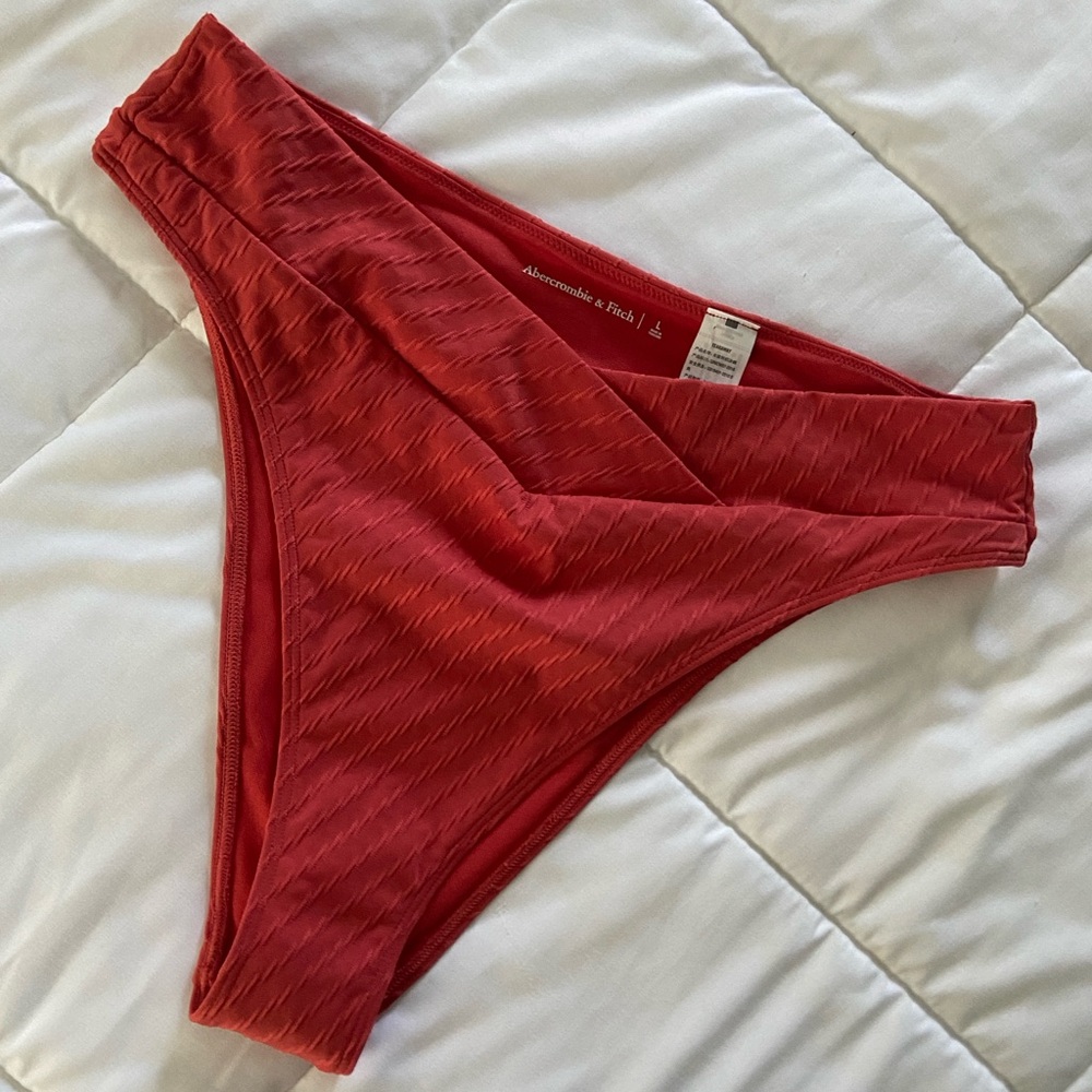 Abercrombie Bikini Bottom
